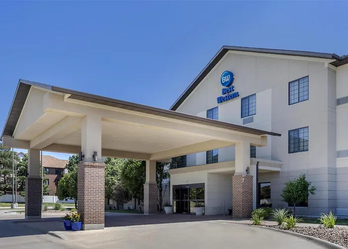 Best Western North Edge Inn Dodge City