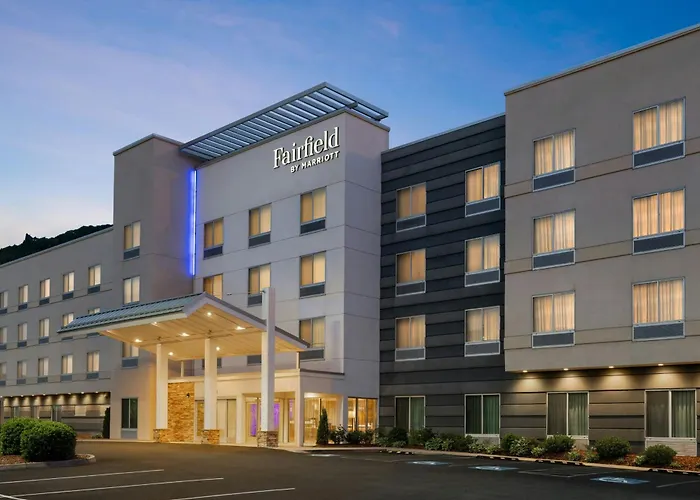 Fairfield Inn & Suites By Marriott Bristol