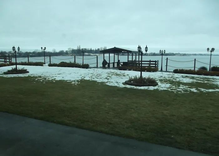 Best Western Plus Lake Front Hotel Moses Lake