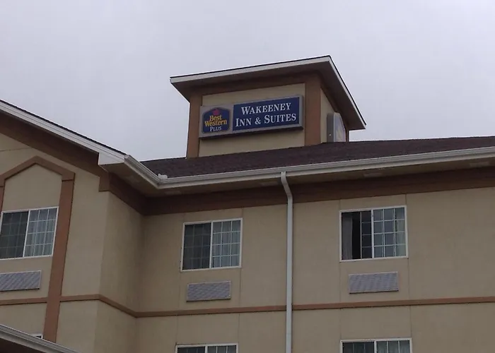 Best Western Plus Wakeeney Inn & Suites
