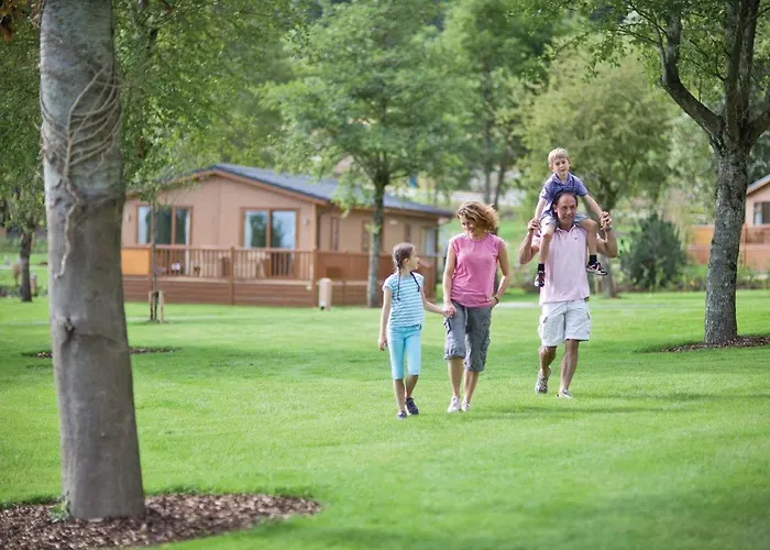 Cheddar Woods Resort And Spa