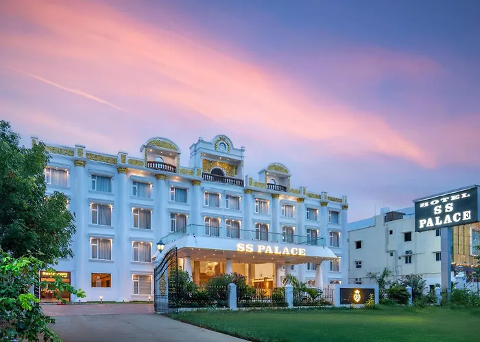 Hotel Ss Palace , Rameswaram