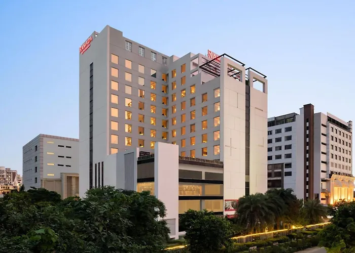 Ramada By Wyndham Ghaziabad Vasundhara Hotel