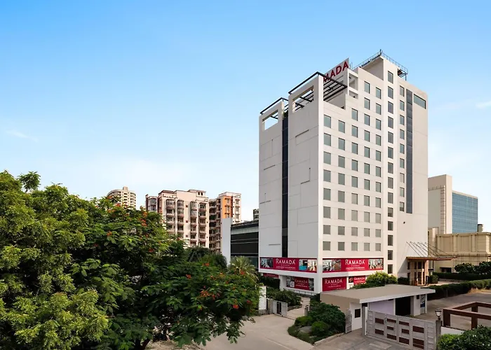 Ramada By Wyndham Ghaziabad Vasundhara Hotel