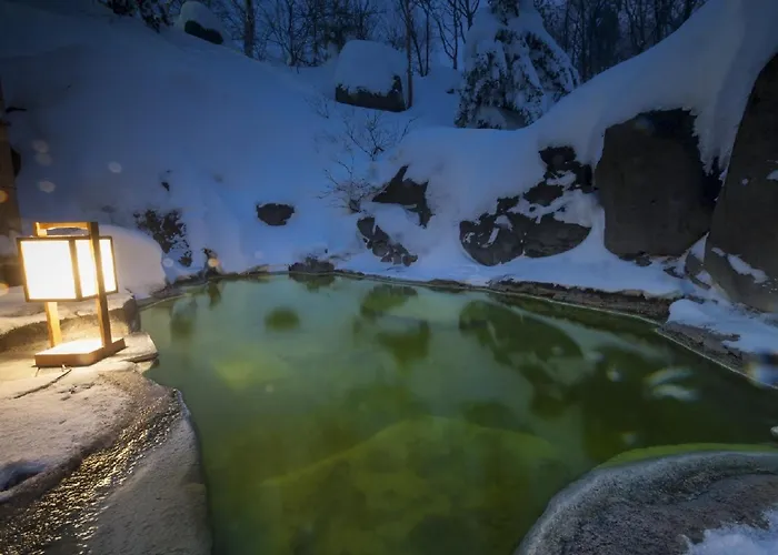 Kumanoyu Hotel Yamanouchi 