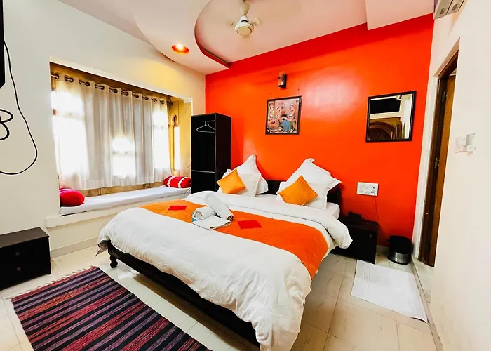 Golden Marigold Hotel Jaisalmer