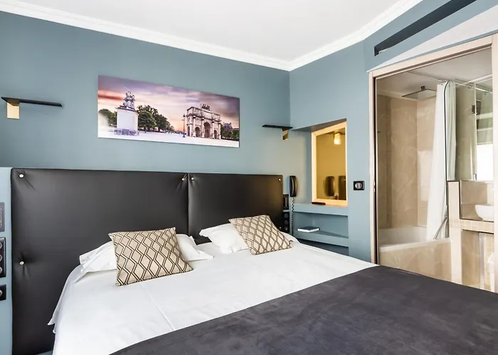 Hotel Louvre Sainte Anne Paris