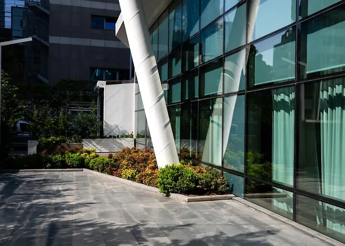 Delta Hotels By Marriott Istanbul Levent