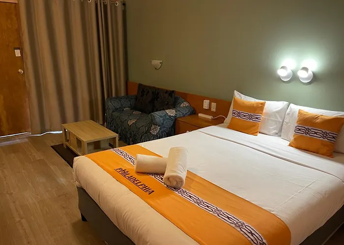 Philadelphia Motor Inn Echuca