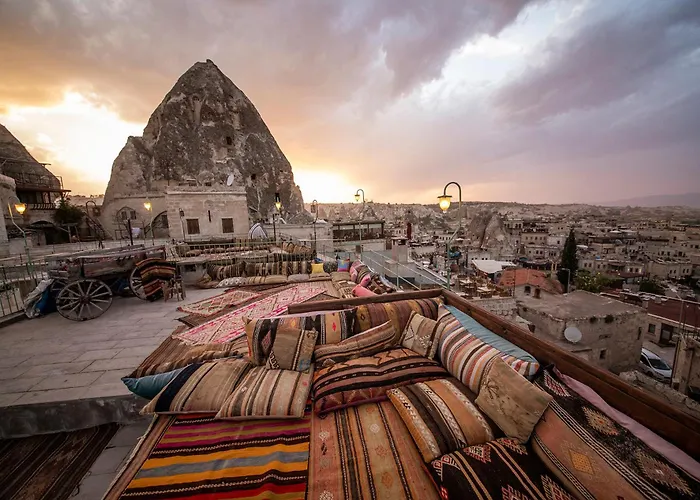 Charming Cave Hotel Göreme
