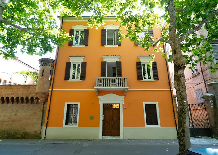 Vittorio Veneto 25 Hotel Modena