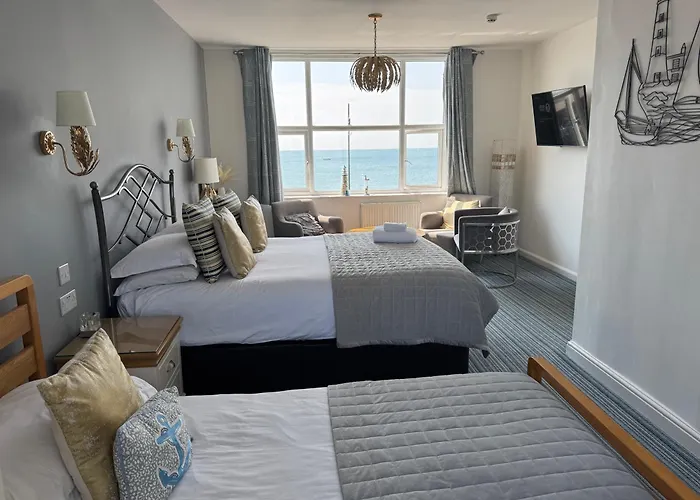 Mariners Hotel Seaton 