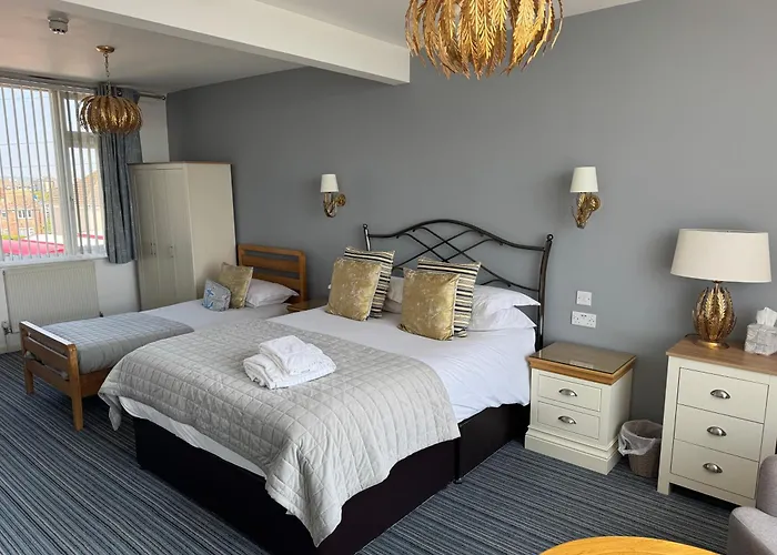 Mariners Hotel Seaton 