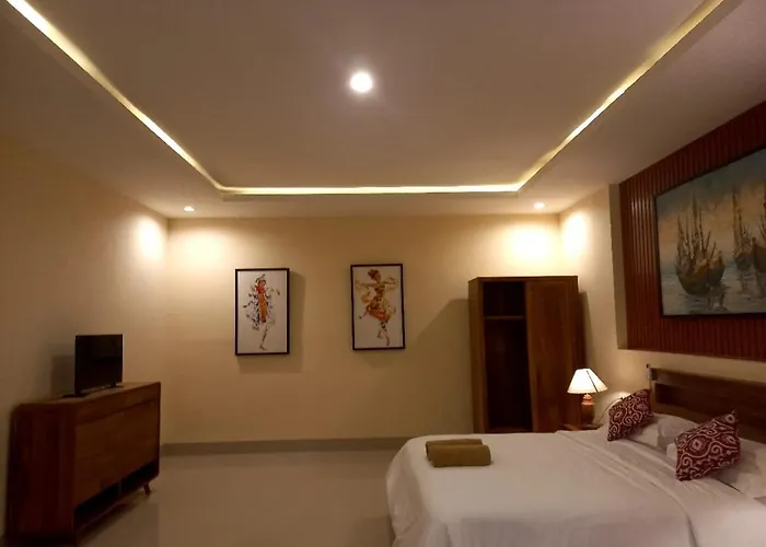 Krisna House Hotel Ubud 