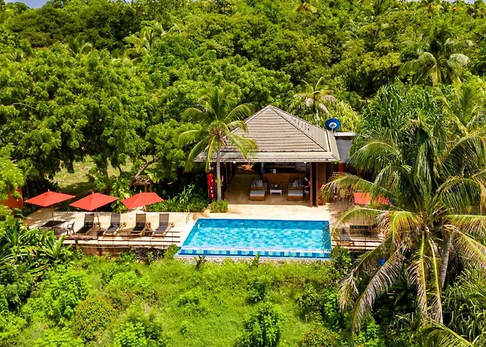 Hotel Acantilado De La Tierra By On Vacation San Andrés