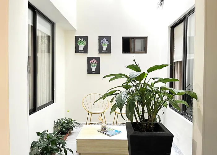 Terraza Hotel Bogotá