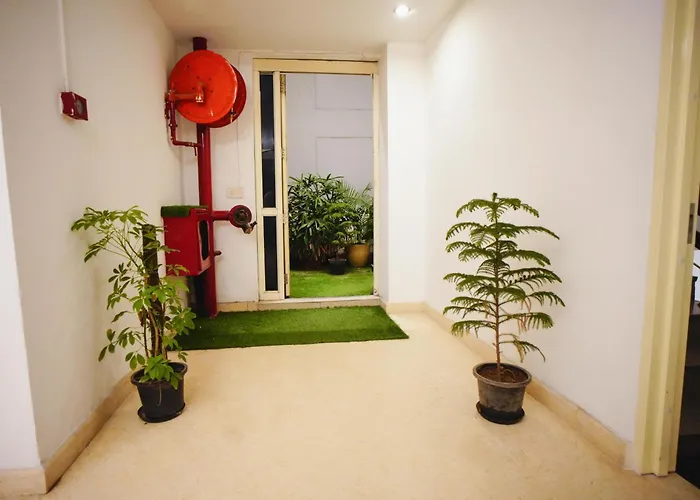 Hari'S Court Inns & Hotels New Delhi