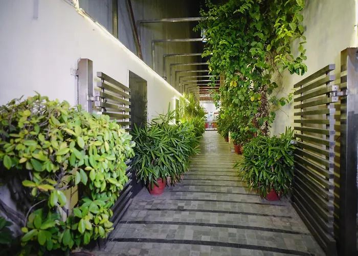 Hari'S Court Inns & Hotels New Delhi