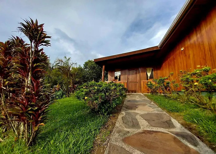 Belcruz Family Lodge Monteverde