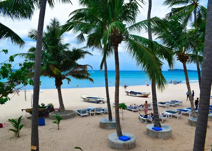 Golden Beach Cottages Trincomalee