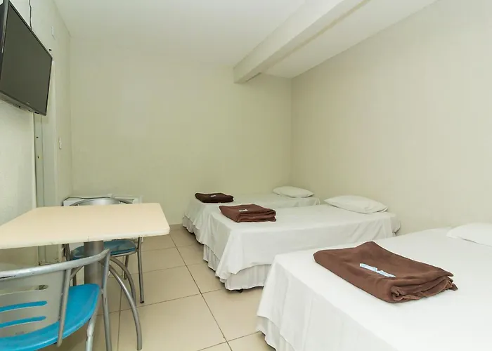 Hotel Ourinhos - Centro de São Paulo - Próximo 25 de Março e Brás
