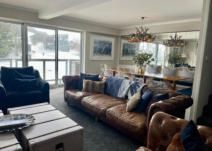 Altitude Apartments Falls Creek