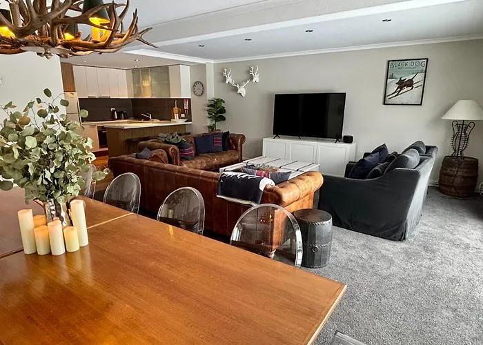 Altitude Apartments Falls Creek
