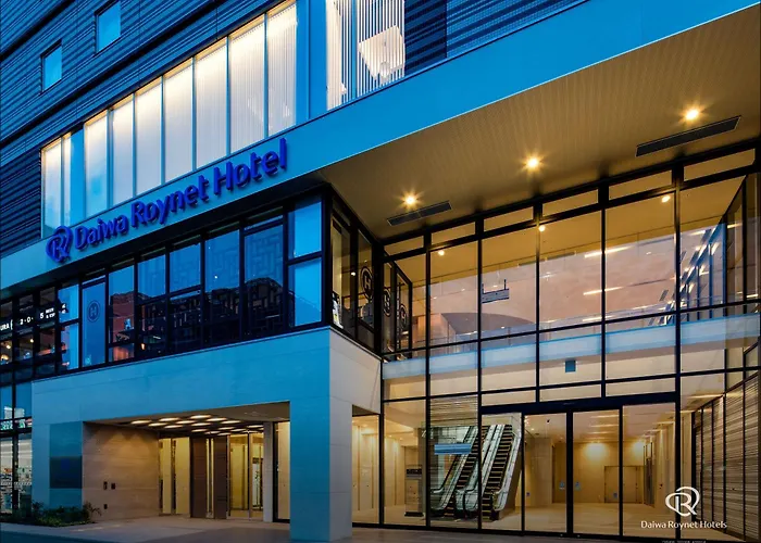 Daiwa Roynet Hotel Tokushima Ekimae