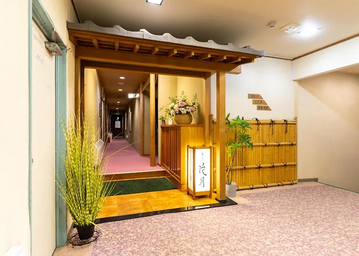 Diamond Shiga Hotel Yamanouchi 