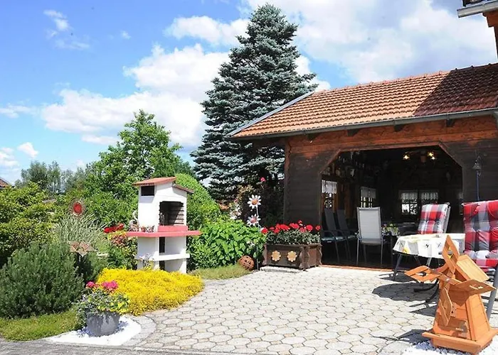 Gästehaus Vogl Bodenmais