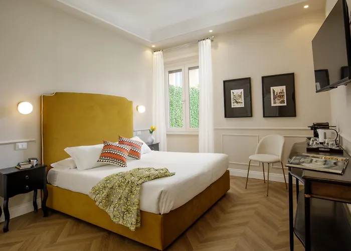 Daplace - La Locanda Di Piazza Del Popolo Rome