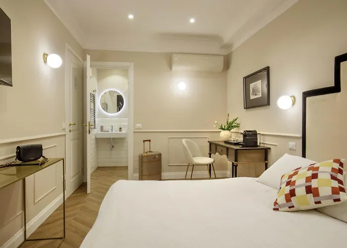 Daplace - La Locanda Di Piazza Del Popolo Rome