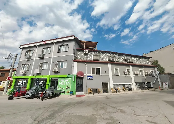 Beta Uygun Palace Edirne