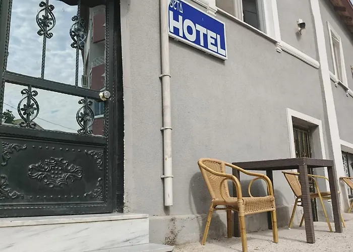 Beta Uygun Palace Edirne