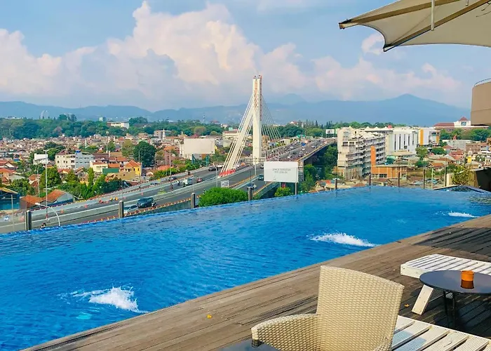 Grandia Hotel Bandung