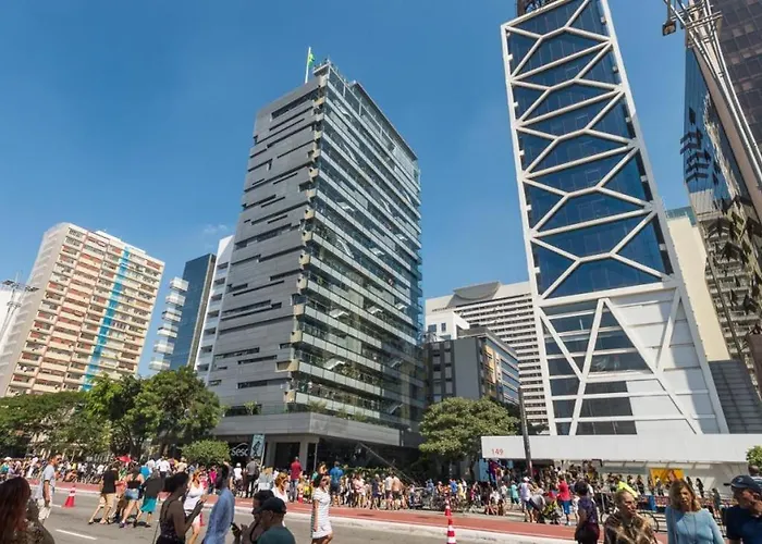 Hotel Stela São Paulo