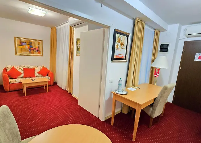Bucur Accommodation Bucharest