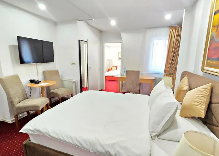 Bucur Accommodation Bucharest