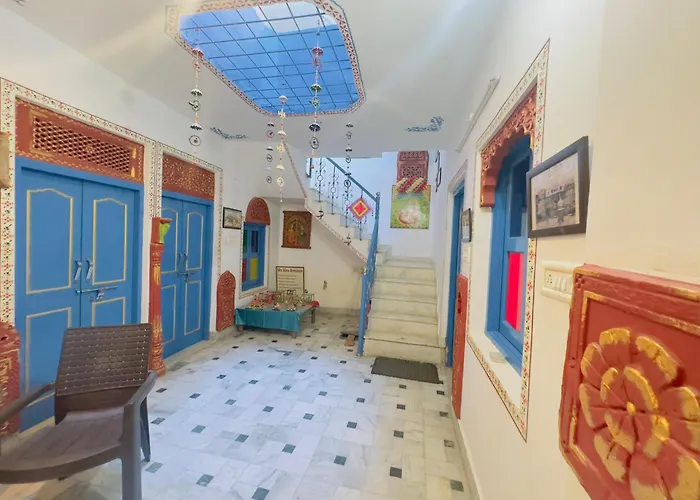 Bhavyam Heritage Guest House Jodhpur 