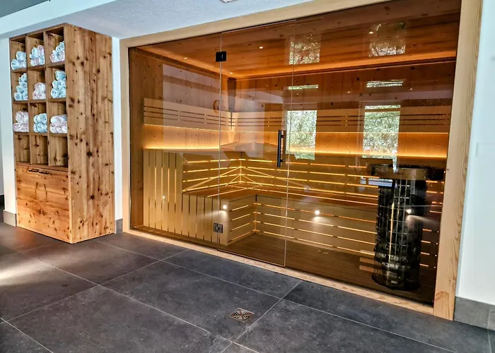 Amber Ski-In/Out Hotel & Spa Saas-Fee