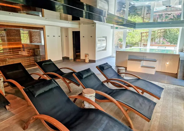 Amber Ski-In/Out Hotel & Spa Saas-Fee