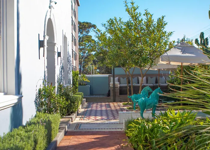 Harpers House Hotel Cape Town