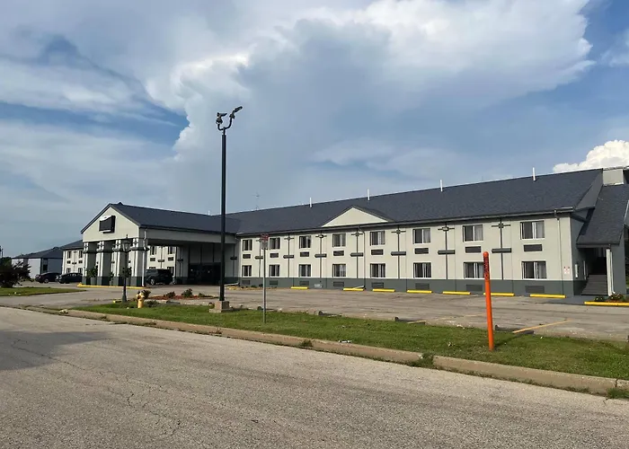 Rodeway Inn Bloomington - Normal West