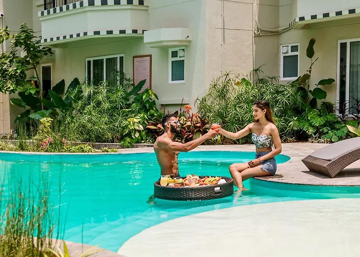 Orchid Passaros Benaulim Goa - Adults Only Hotel