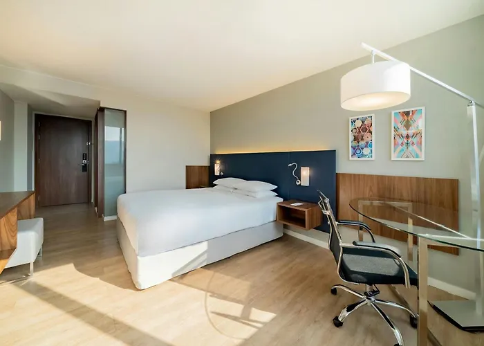 Hotel Courtyard By Marriott Rio De Janeiro Barra Da Tijuca