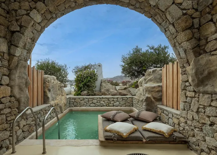 Kove Hotel & Spa Mykonos - Mgallery Collection Ornos 