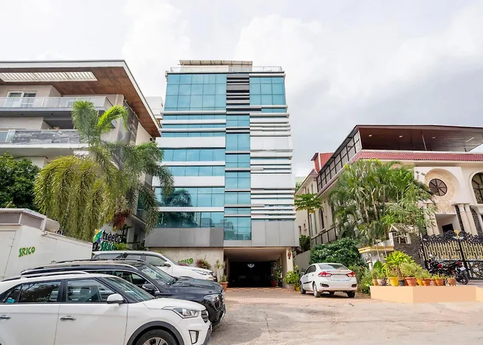 Treebo Srico, Banjara Hills Hotel Hyderabad