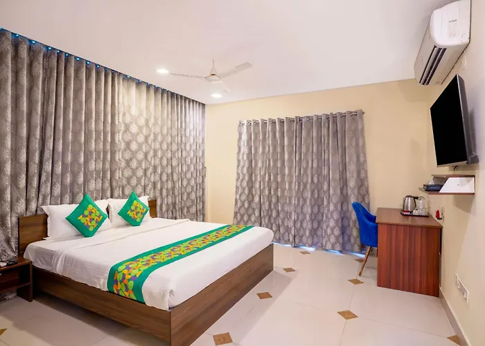 Treebo Srico, Banjara Hills Hotel Hyderabad