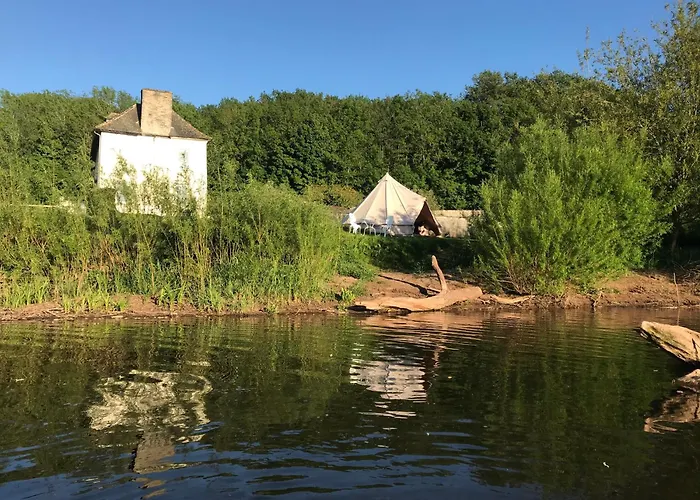 Aberllynfi Riverside Guest House Glasbury