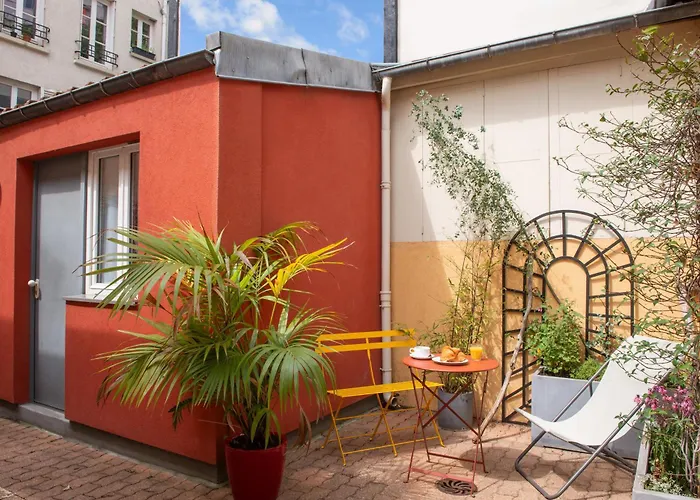Fondary Family Residence Paris